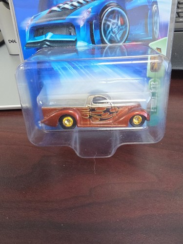 Hot Wheels 2004 Caccia al Tesoro Super Smooth Wheels Edizione Limitata Real Riders - Foto 3 di 6