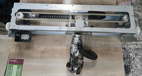 Ice claw machine candy factory 24 inch crane Gantrty Bridge Complete assembly