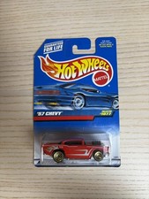 Hot Wheels '57 Chevy Collector No.1077 1999 A106
