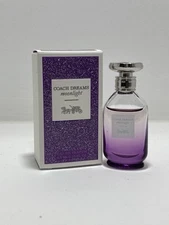 Coach Dreams Moonlight 4.5ml EDP Splash MINI For Women New In Box