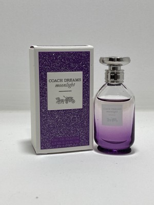 Coach Dreams Moonlight 4.5ml EDP Splash MINI For Women New In Box
