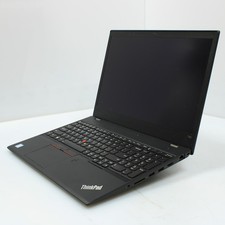 Lenovo Thinkpad T580 Intel Core i7 8th Gen 8GB RAM No Drive/OS/Battery Laptop B1