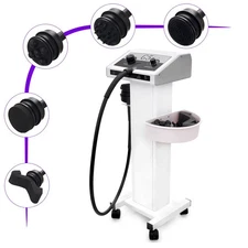 G5 Vibrating Massager Body massage Machine with Fat Burner Shaping Device New