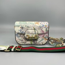 Gucci Multicolor New Shanghai Tiger Savanah W...