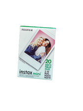 Sealed Fujifilm Instax Mini 2 10 Pack Film sheets NEW Camera Fuji Film Instant