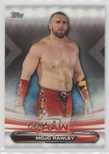 2019 Topps WWE Raw Mojo Rawley #51 2u3