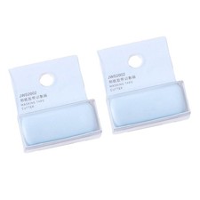  2 Pcs Washi Tape Roll Organizer Masking Dispenser Paper Craft Tool