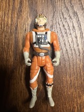Vtg 1995 Star Wars Kenner Luke Skywalker X-Wing Fighter Pilot Gear Action Figure