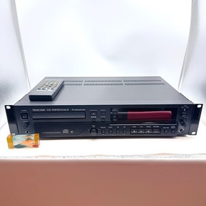 Tascam CD Rw900 Mkii | eBay
