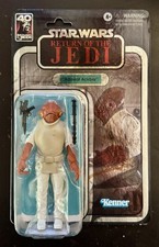 Star Wars Black Series Return Jedi Admiral Ackbar  2022 40TH ANNIVERSARY Excl 6
