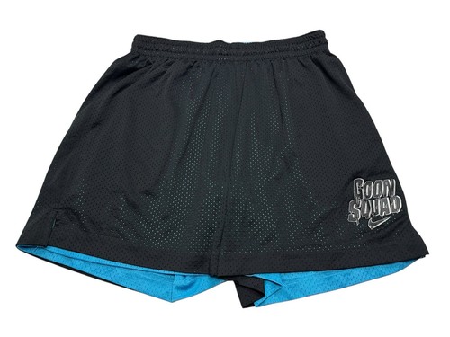 Nike Dri-Fit Standard Issue Space Jam Tune/Goon Squad Reversible Short 6" Small - Picture 5 of 9