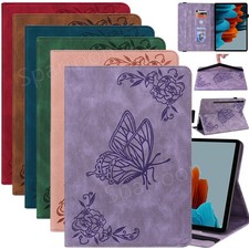 Case For Samsung Galaxy Tab S10+ S9 FE 5G S8 S7 FE A9+ A8 A7 Lite Tablet Cover