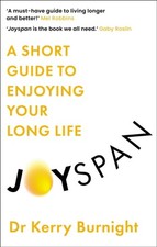 Joyspan by Dr Dr Kerry Burnight (Paperback Book)