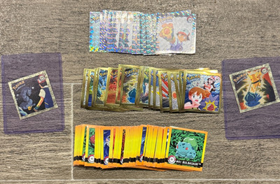 Pokémon Series One Stickers by Artbox Buy one or more!