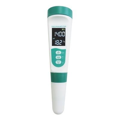 Advanced Water Testing Equipment Particles Hydrogenium Ionisation Activity Clear