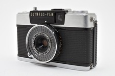 Olympus PEN EE-3 EE3 Half Frame Film Camera Red Flag OK JAPAN Exc  2721547A