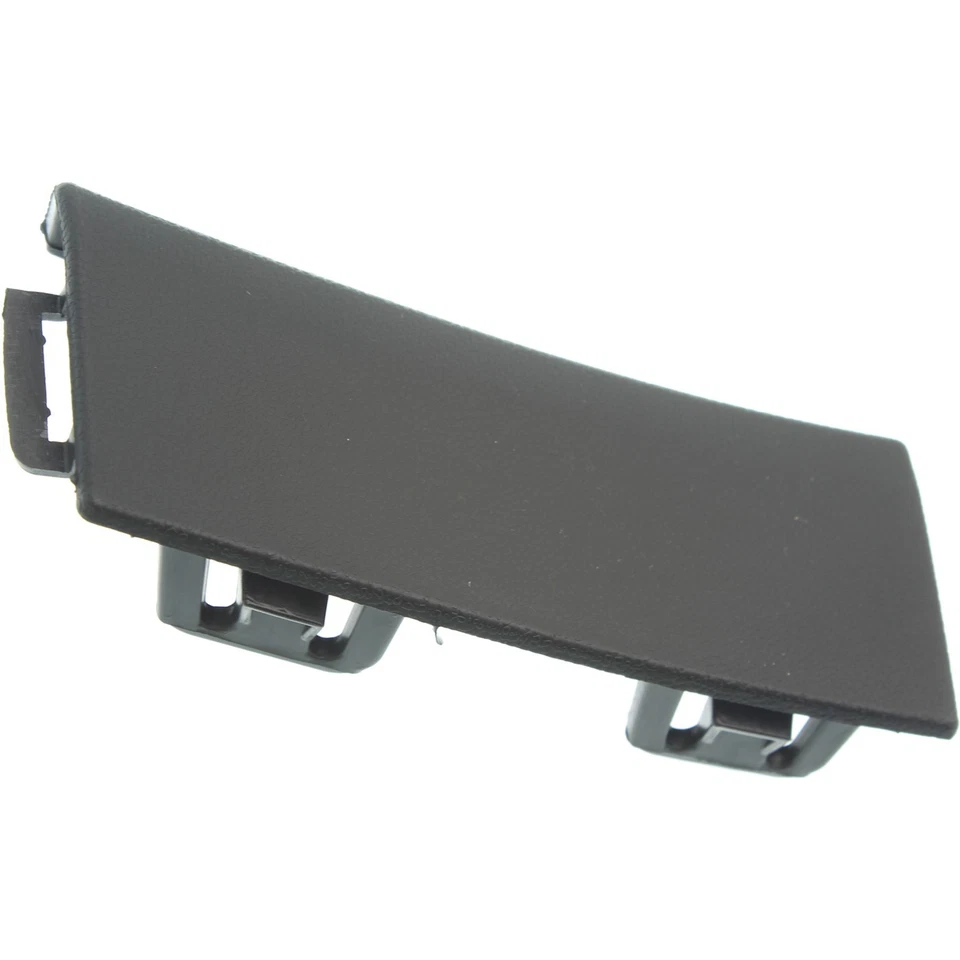 Отделка бампера для 2017 Mercedes Benz GLE43 AMG со стороны переднего пассажира - Изображение 2 из 4