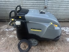 415 V 3 Ph Karcher HDS 10/20 Pressure Washer Steam Cleaner Hot Jet Wash Diesel