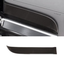Carbon Fiber Dashboard Panel Trim Abdeckung f&uuml;r Mercedes B Klasse W247 2020-2023