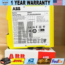 one New Safety Relay 24VDC SSR10 2TLA010050R0000 Fast Shipping