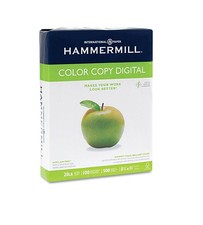 Hammermill Color Copy Paper, 100 Brightness, ...