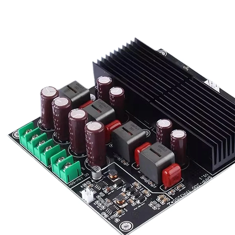 TPA3255 Amplifier Module 600W+600W High Efficiency High Performance Class D - Image 4 of 4
