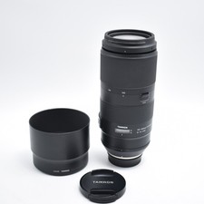 EXC Tamron 100-400mm F4.5-6.3 Di VC USD A035 For Nikon From Japan B 12471