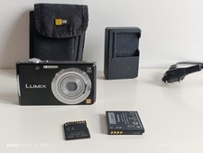Appareil photo numérique fonctionnel et propre Panasonic LUMIX DMC-FS16 14 MP