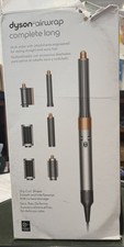 Dyson Airwrap 1.6" Multi-Styler Complete Long - Copper Open Box-looks brand new