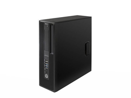 *3Jahre GEWL* HP Z240 SFF i7 6Gen 16GB 120GB SSD +500GB W10P Quadro K1200 - Bild 3 von 4
