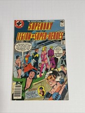 Superboy and the Legion of Super-Heroes 257 DC Comics F Bronze Age