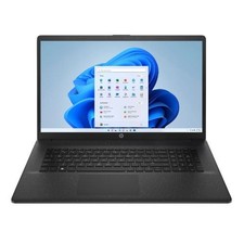 HP 17-cp3047nr 17.3" FHD IPS AMD Ryzen 7 7730U 2.0 GHz 16GB DDR4 256GB SSD W11H