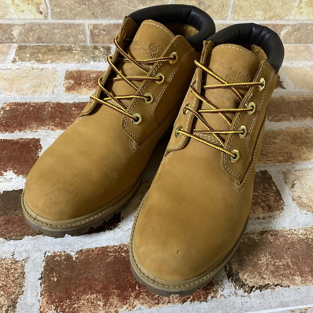 Timberland Boots 25.5Cm Waterproof Size US7.5