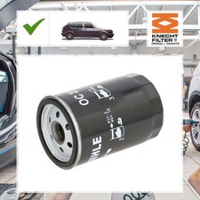 Knecht Ölfilter VW GOLF II (19E, 1G1) 1.8 GTI G60 Syncro