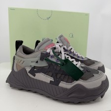 Off White Mens Odsy 1000 Trainer Sneakers siz...