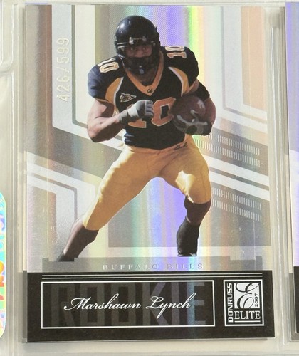 2007 Donruss Elite Football Set (1-200), Elite Series (1-24) Loaded Rookies - Picture 2 of 19