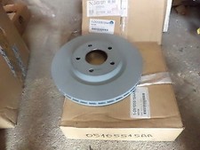 n°z241 lot disque frein dodge caliber compass sebring 5105515aa neuf