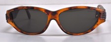 Laura Biagiotti Vintage Sunglasses- NOS- Mod. LB 710/S - Tortoise