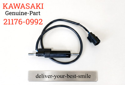 Kawasaki OEM Quick Shifter Sensor 21176-0992 Ninja ZX-4R ZX-4RR Neu aus Japan