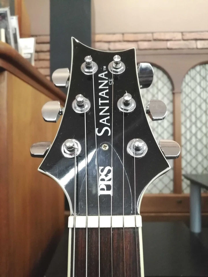 Guitarra eléctrica Prs Santana Se Foto 2 de 4