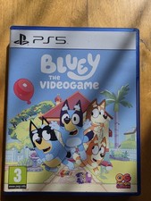 Bluey: The Videogame - PS5 PlayStation 5 (Sony Playstation 5)