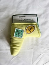 NWT  2026 Masters Blade Putter Cover, Augusta National Badge Themed ANGC