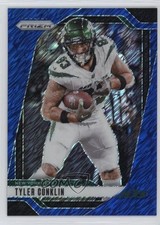 2024 Panini Prizm Blue Shimmer Prizm 20/25 Tyler Conklin #225 0a6