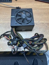 EVGA 110-BQ-0600-K1 600 BQ 80+ Bronze 600W Semi Modular Power Supply