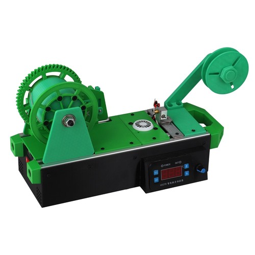 1.8mm 3D Desktop Filament Extruder Machine 3D Printing DIY Consumables Extruder - 第 25/25 張圖片