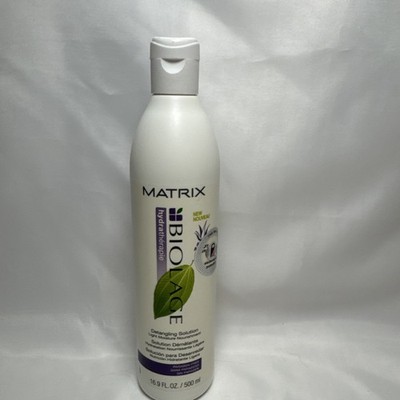 Matrix Biolage Hydratherapie Detangling Solution 16.9 oz Leave In Conditioner