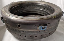 RAF Merlin or Apache Helicopter RTM322 Engine Combustion Chamber