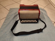 Akkordeon Hohner Erica C/F VIDEO (77)