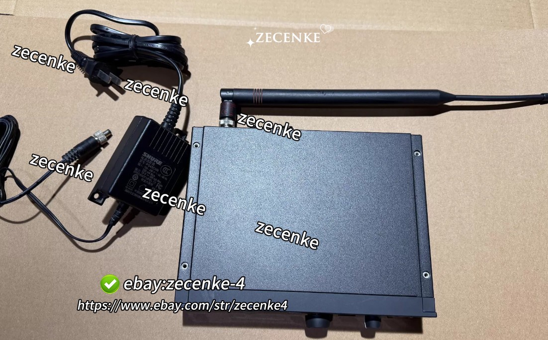 1pcs Shure PSM900 wireless monitoring system P9T host 470-506M | eBay