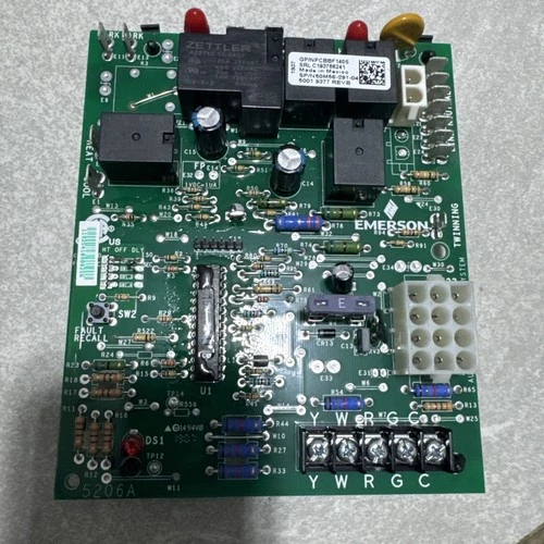 Emerson 50M56-291-04 Furnace Control Circuit Board